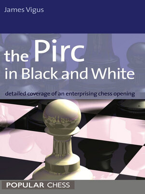 cover image of The Pirc in Black and White